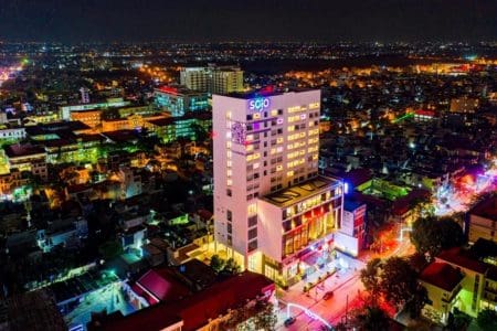 Sojo Hotel Thái Bình