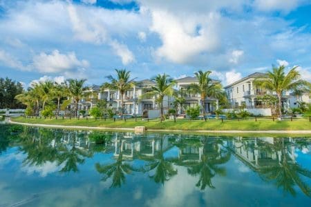 Danang Marriott Resort & Spa, Non Nuoc Beach Villas (Vinpearl)