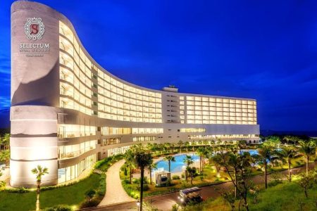 Combo 3N2Đ Selectum Noa Resort & Spa Cam Ranh: Vé Máy Bay + Phòng resort 5* + Ăn sáng