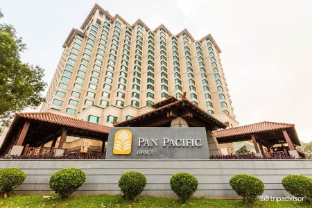 Pan Pacific Hanoi