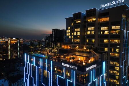 Fraser Suites Hanoi